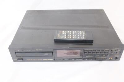 Pioneer PD-7070 CD Player Operation confirmed Japan | eBay