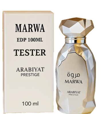 Arabiyat Prestige Marwa by Arabiyat Prestige Eau De Parfum Spray