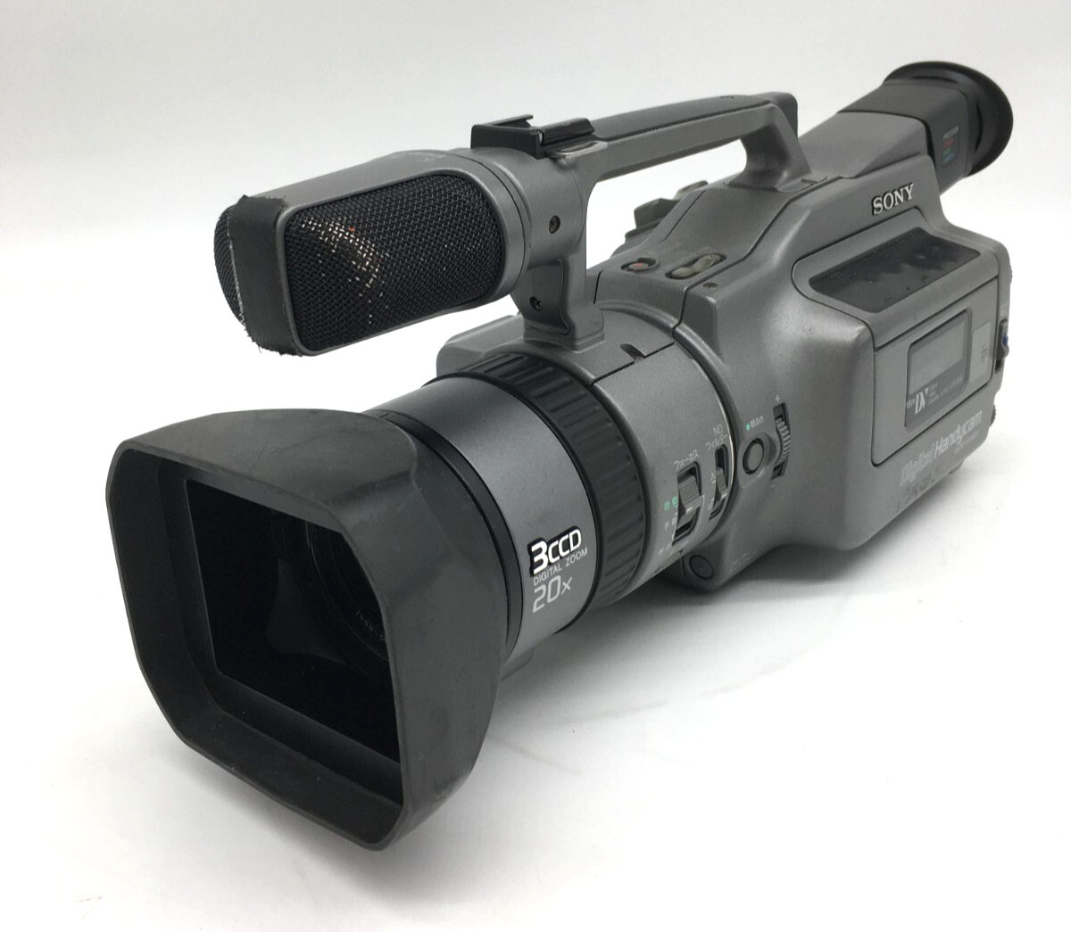 Sony DCR-VX1000 Digital Video Camera MiniDV Handycam w/ Charger