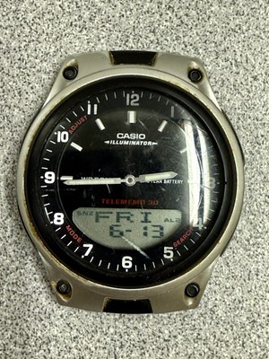 Casio Men's DW-290 Wrist Watch with Illuminator 200M Water