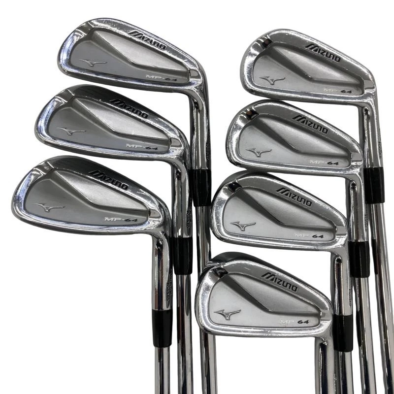 Mizuno MP 64 Golf Clubs for sale - eBay