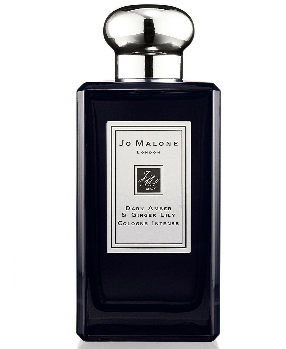 Jo Malone London Dark Amber & Ginger Lily Cologne Intense 3.4 oz