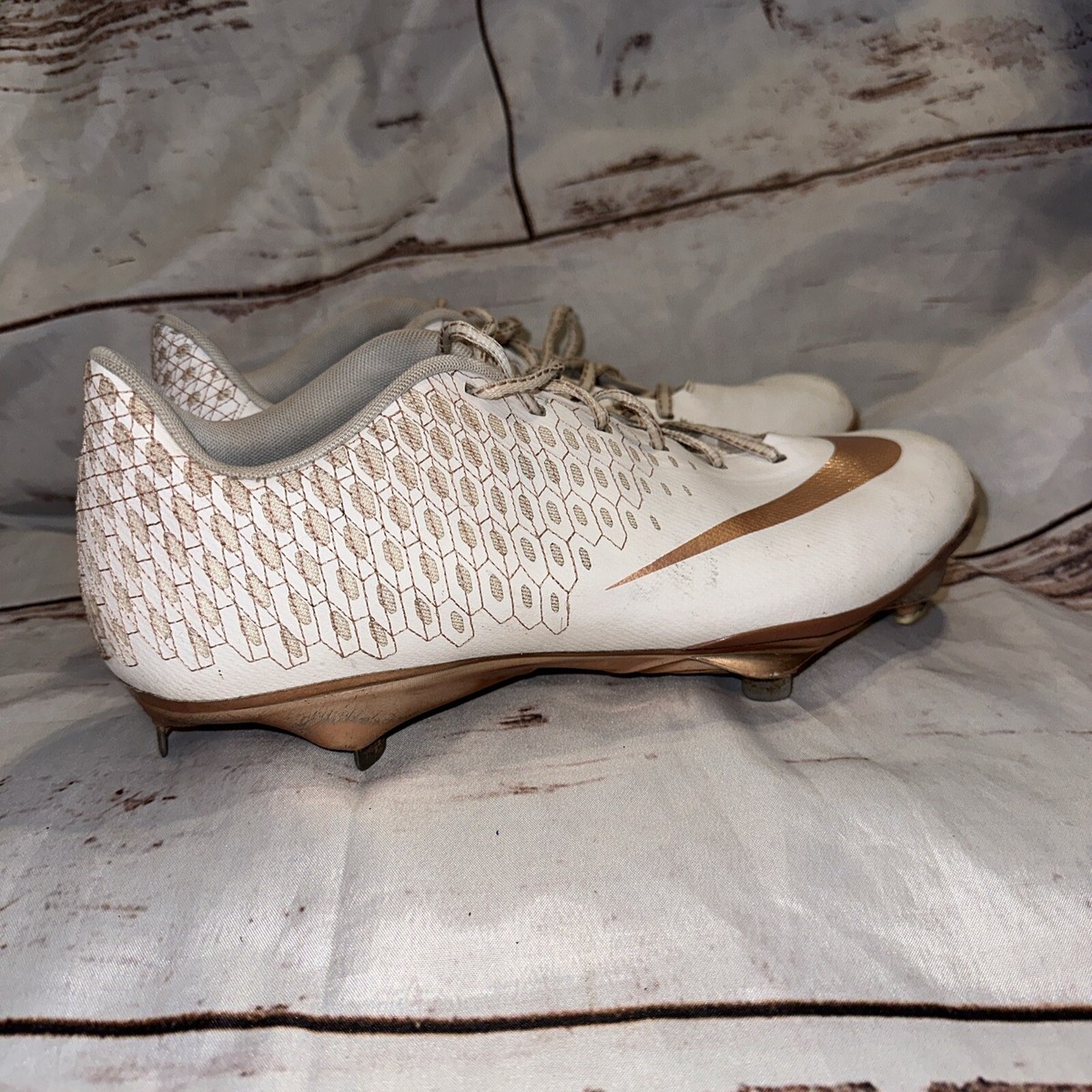 Nike Lunar Vapor Ultrafly Elite 2 (Size 11)Metal Baseball Cleats