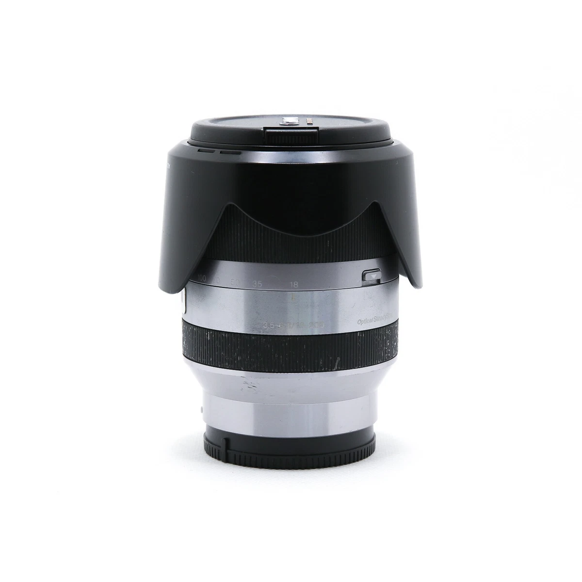 Sony SEL 18-200mm Focal Camera Lenses for sale | eBay