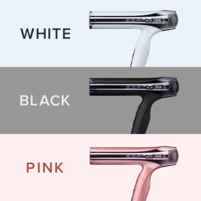 ReFa Hair Dryer BEAUTECH DRYER SMART W RE-AX-05A Pink New AC100