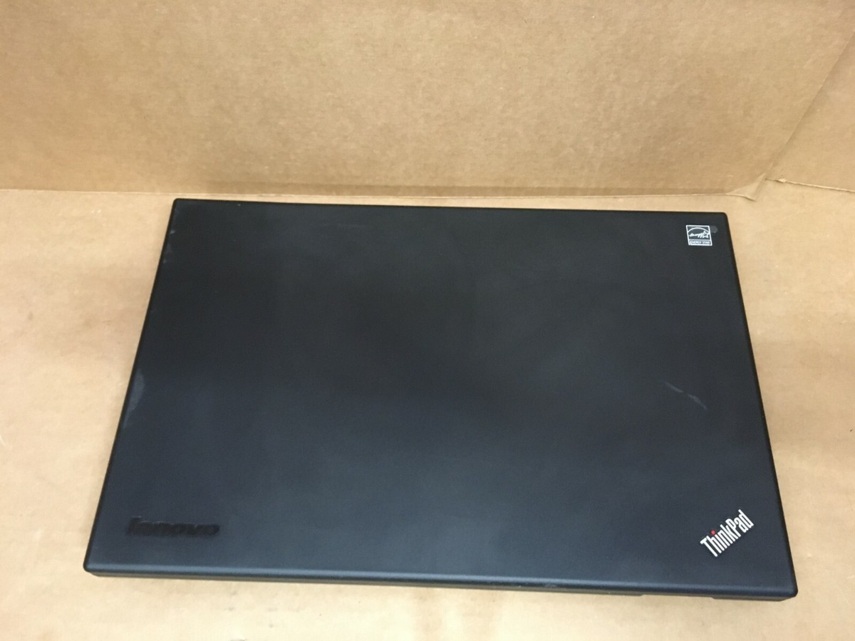 Lenovo ThinkPad SL510 LAPTOP 15.4in Intel Core 2 Duo 250GB 2.20GHz