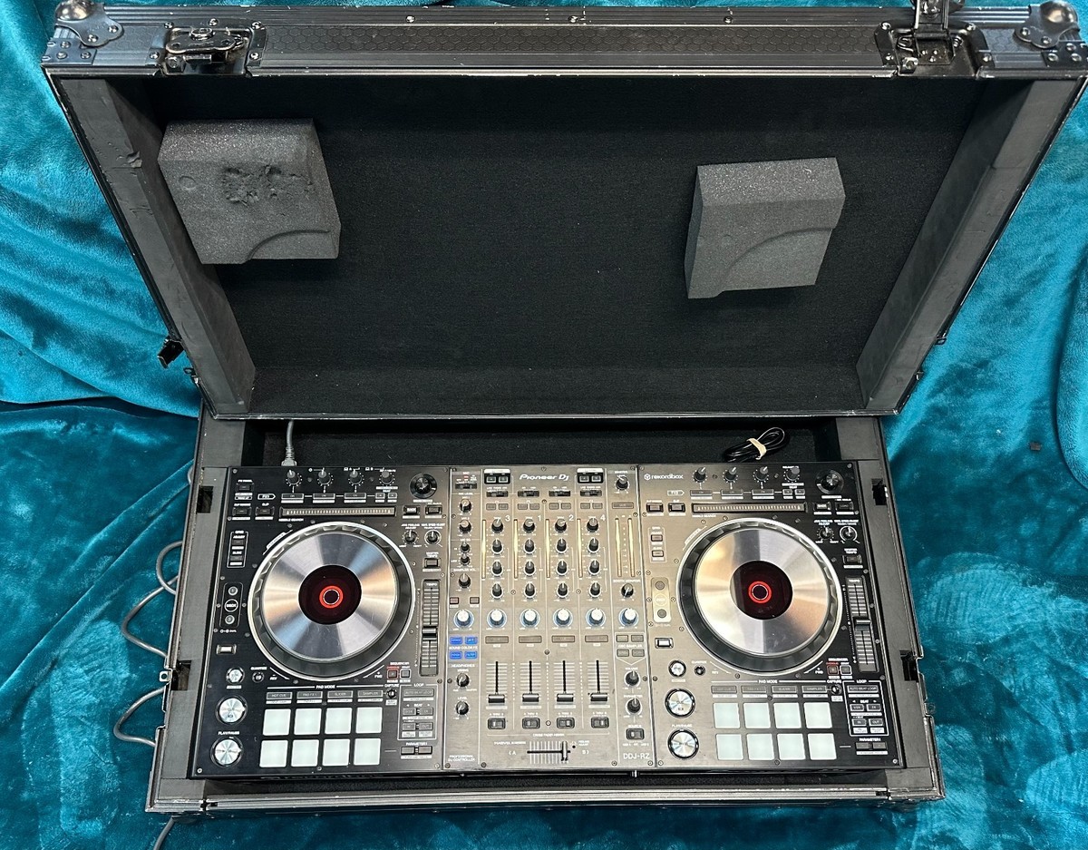 Pioneer DJ DDJ-RZ 4-Channel Rekordbox DJ Controller w/case | eBay