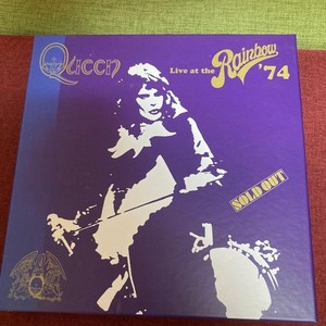 Queen Live at the Rainbow 74 | eBay