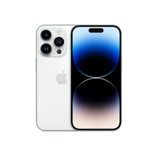 Apple iPhone 14 Pro Max - 128 GB - Silver (Verizon) for sale