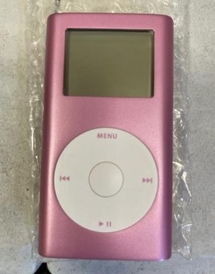 Apple iPod mini A1051 6 GB - 2nd Generation - Pink (M9805LL/A