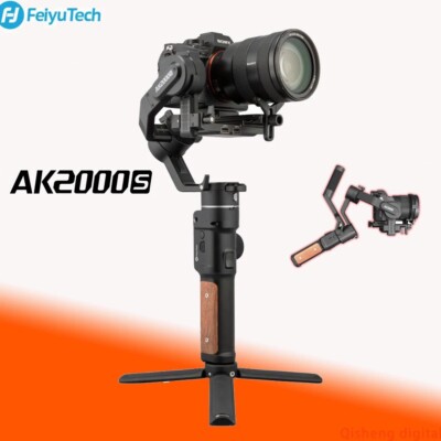 FeiyuTech AK2000 3 Axis Gimbal Stabilizer for sale online | eBay