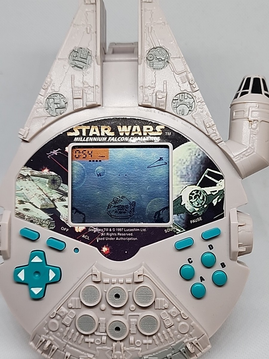 ✨STAR WARS、デジタル、携帯ゲーム、SCIENCE/1997希少品 ✨STAR WARS