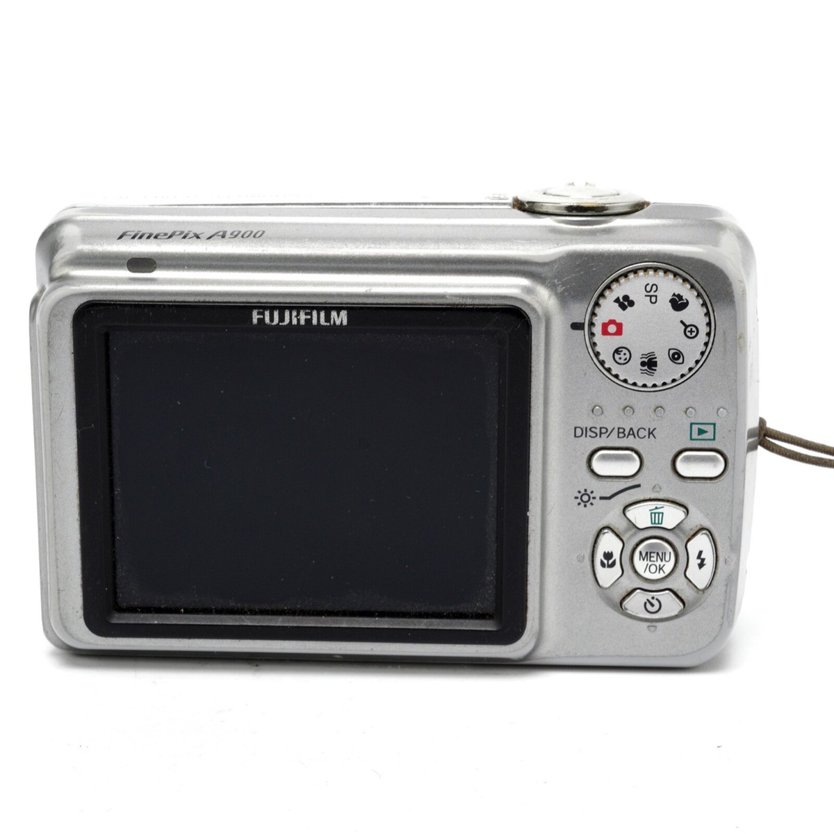 Fujifilm FinePix A900 9.0MP Digital Camera - PARTS/NOT WORKING | eBay