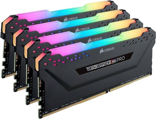 Corsair Vengeance RGB Pro DDR4 64GB (2x32GB) 3600MHz DIMM RGB