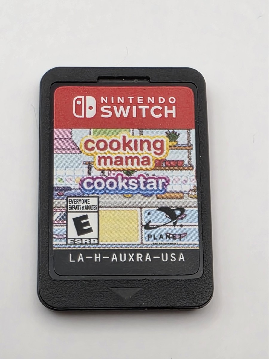 Cooking Mama: Cookstar Nintendo Switch - Nintendo Switch Oled