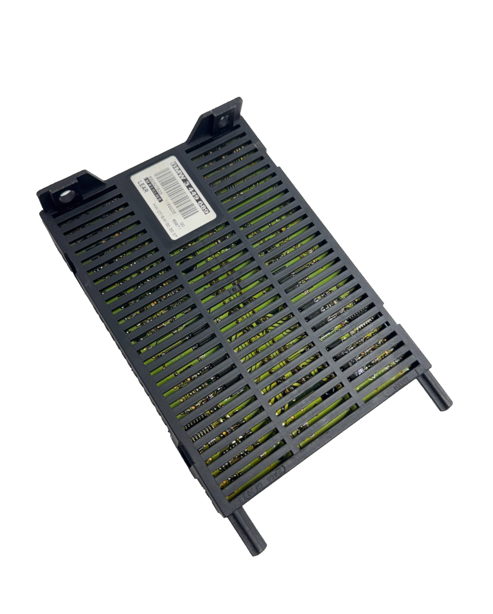 OEM 07-10 BMW X3 E83 LCI Lighting Control Module LCM 3449689 | eBay