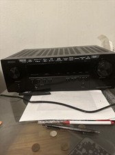 Denon AVR-S540BT 5.2-Channel A/V Receiver - Black for sale online