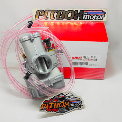 Genuine Mikuni TMX38-59 Carburetor 2005-2021 Yamaha YZ125 YZ 125