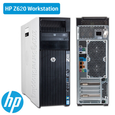 ワークステーション HP Z620 Xeon E5-1620/64GB/SSD/Win10 Pro ワーク