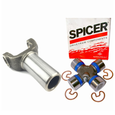 Transmission Slip Yoke GM Turbo 400 TH 400 Muncie 3-3-2431X 1350 +