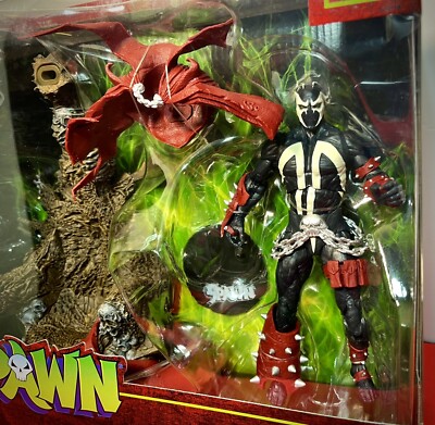 2022 McFarlane Toys Action Figure - Deluxe SPAWN Box Set w
