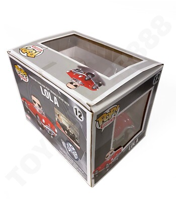 Funko Pop! Rides #12 Agents of Shield Director Coulson with Lola