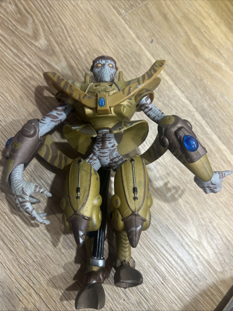 StarCraft Protoss Zealot Action Figure 1998 Blizzard | eBay