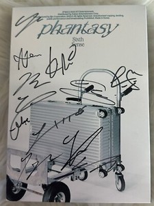 The Boyz Signed Album | eBay