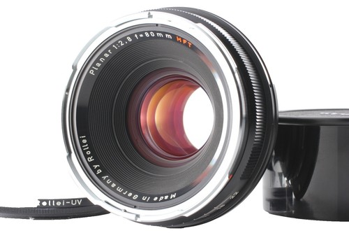 Top Mint w/ Strap】Rollei Rolleiflex SL66SE Planar 80mm f/2.8 HFT