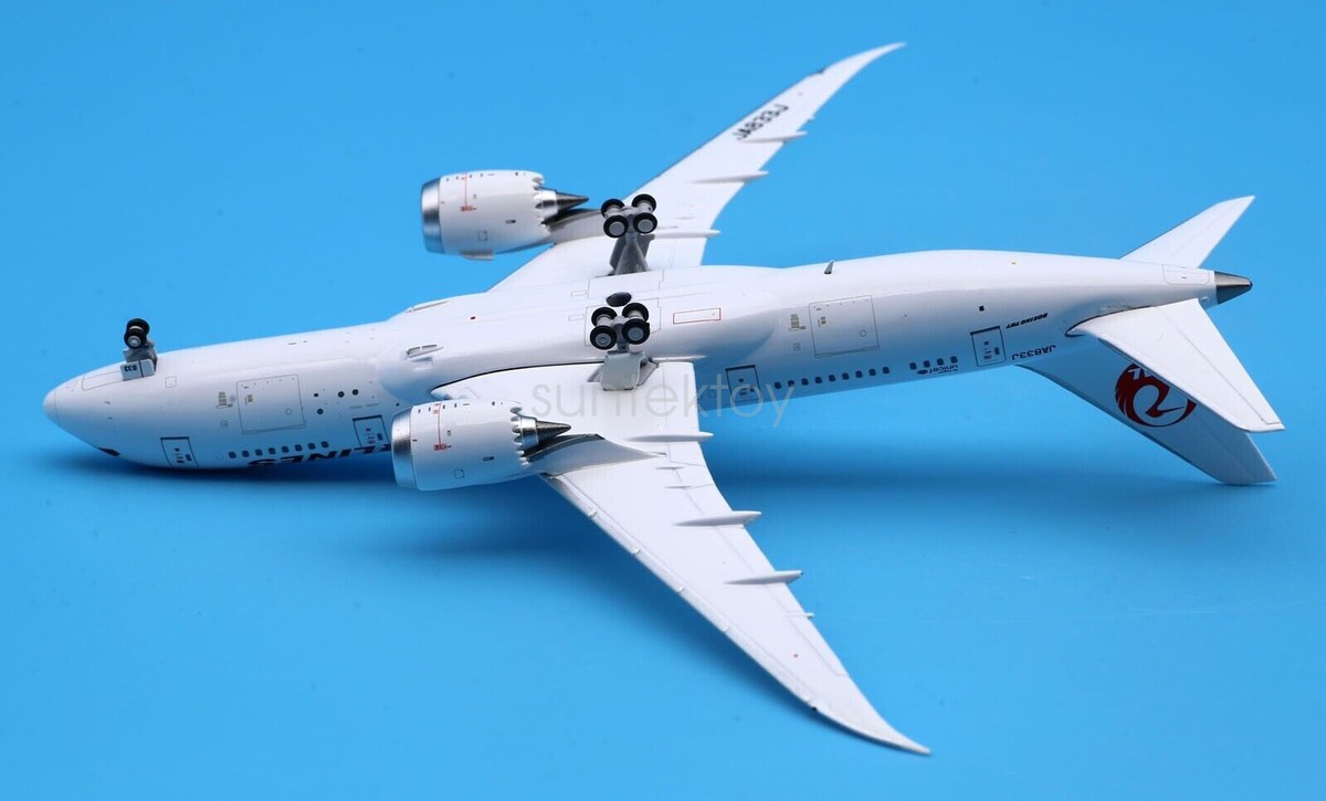JAL 787-8 日本航空 JA833J JC 1:400 JAL 787-8 日本航空 JA833J JC 1