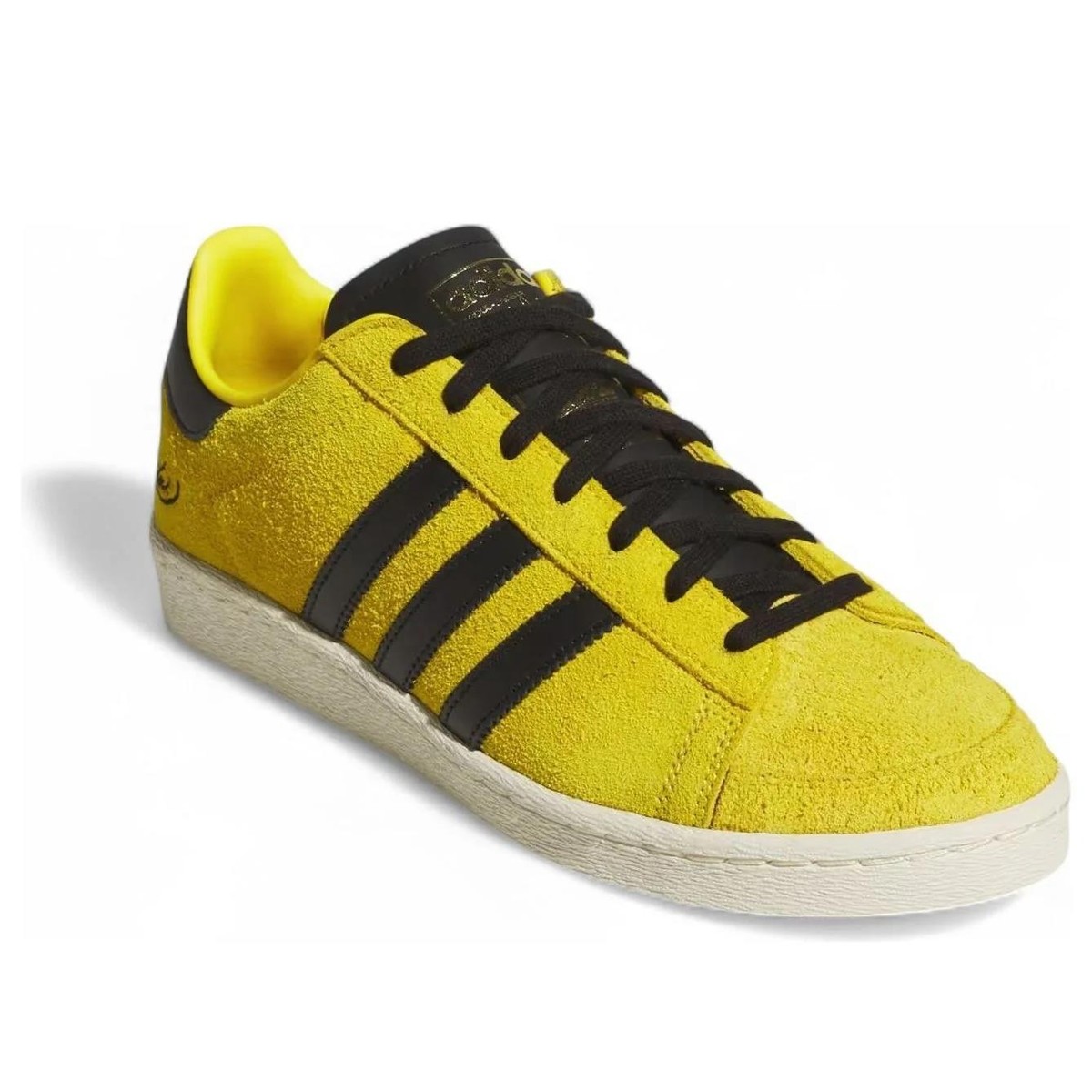 Adidas Jabbar Low Bruce Lee Game of Death Men's JR1597 New | eBay