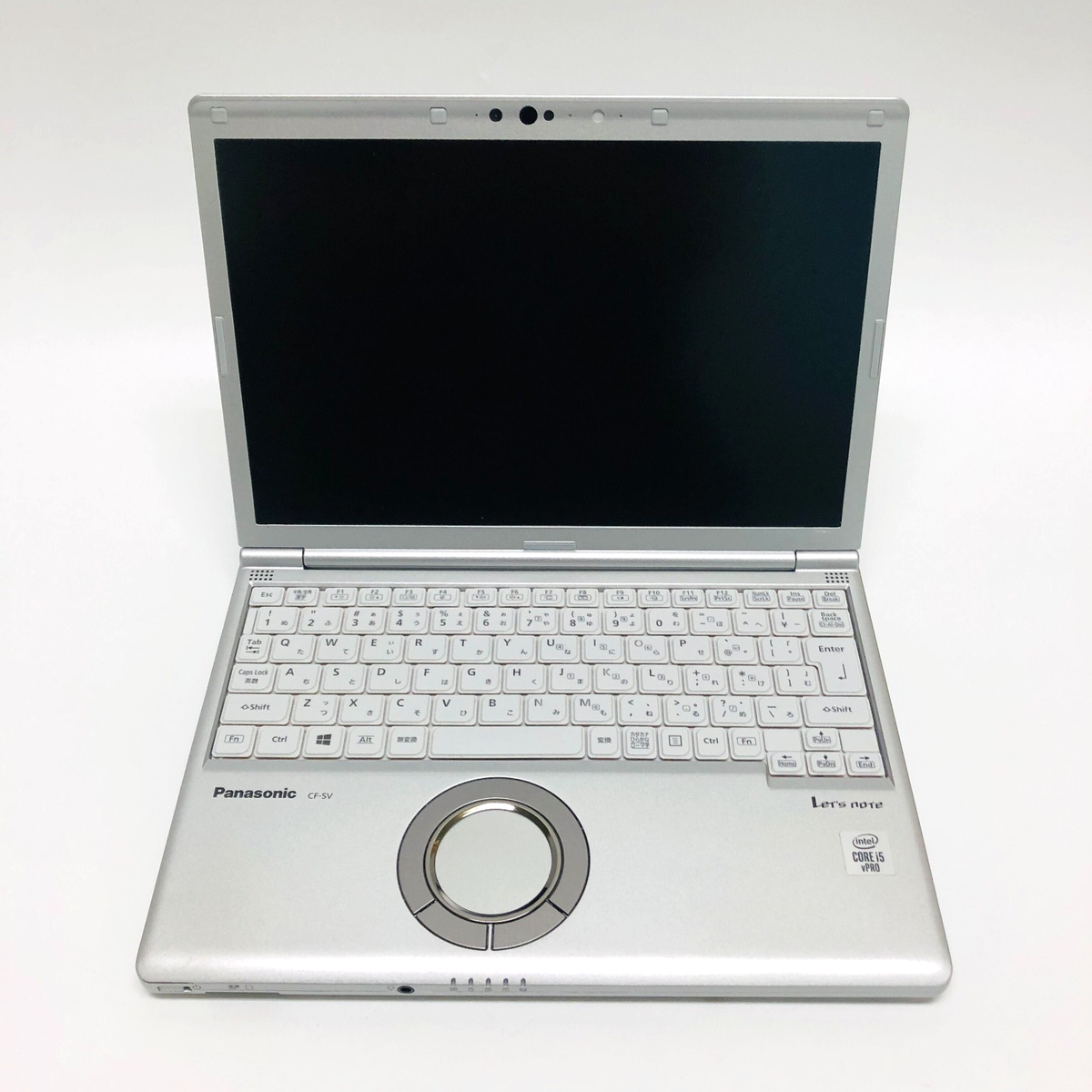Panasonic Let's Note CF-SV9 Core i5-10310U 1.7GHz SSD 256GB RAM
