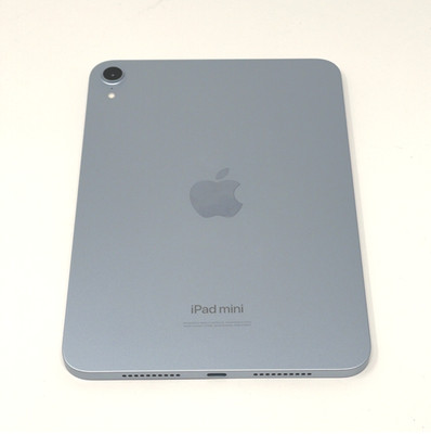 Apple iPad Mini 7th Generation A17 Pro - 128GB - Blue WiFi A2993