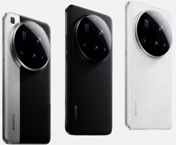 Xiaomi 15 Ultra 512GB 16GB Unlocked Global White + Camera Kit Red