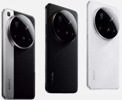 Xiaomi 15 Ultra 512GB 16GB Unlocked Global White + Photography Kit