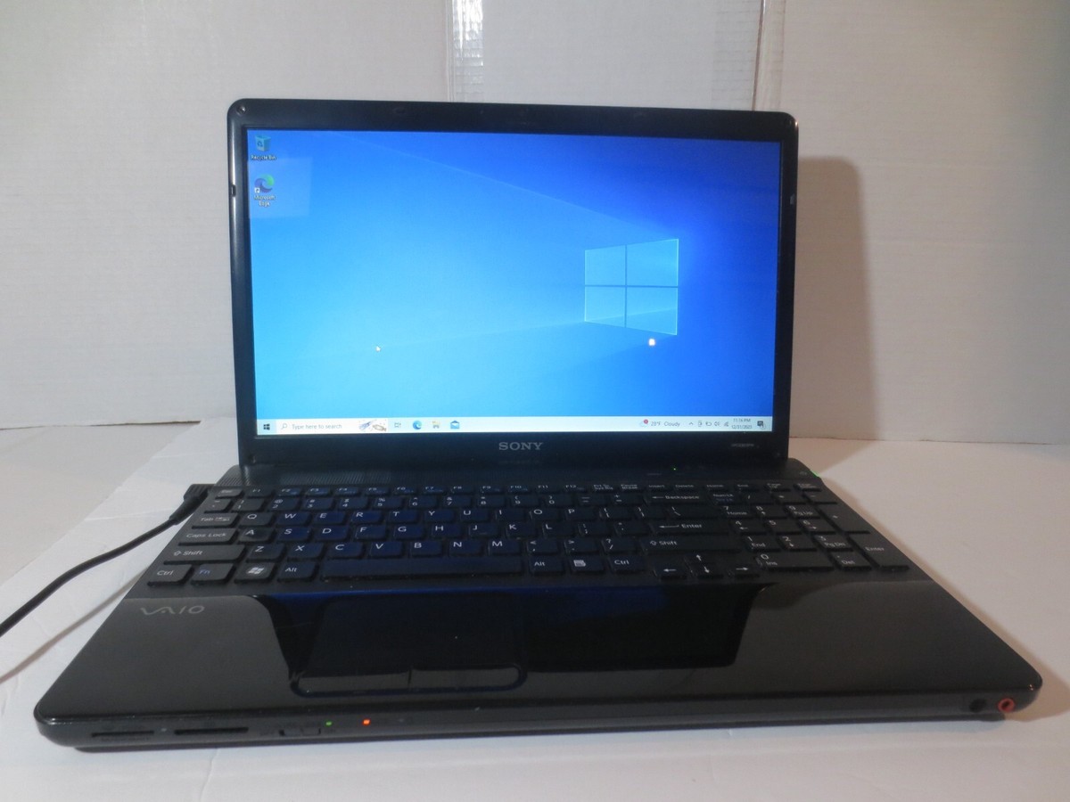 SONY VAIO PCG-71314L 15.6
