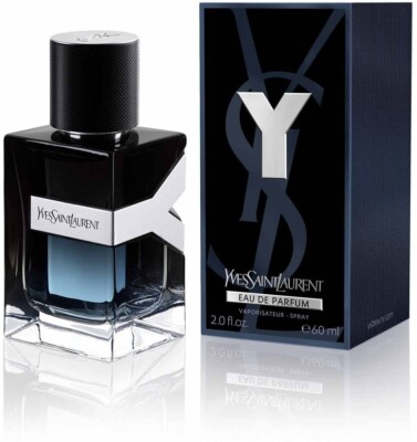 Yves Saint Laurent Y 2.0 oz / 60 ml Eau de Parfum | eBay