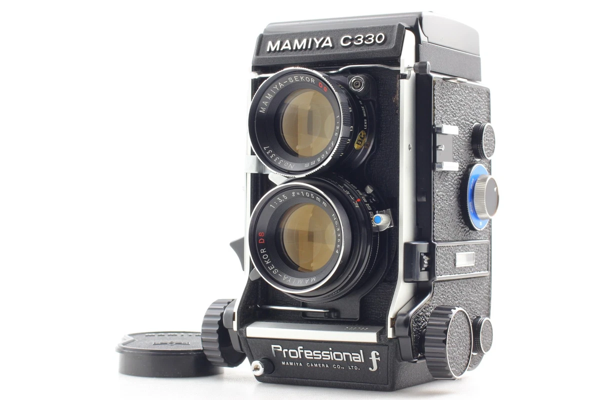 Mamiya C330 Film Cameras for sale | eBay
