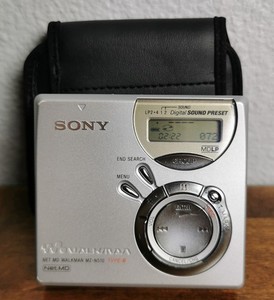 Sony Mz-N510 for sale | eBay