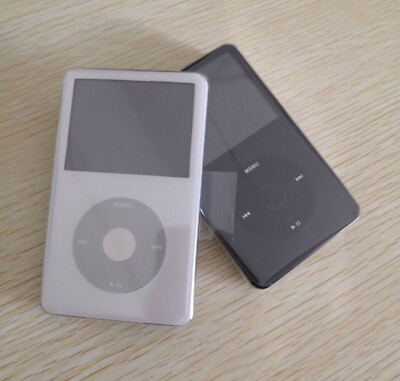 Apple iPod MA450J 5.5世代 80GB Apple iPod MA450J/A ブラック (80GB