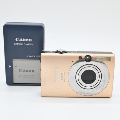 デジタルカメラ Canon IXY DIGITAL 20 IS #2773 IXY DIGITAL 20 IS