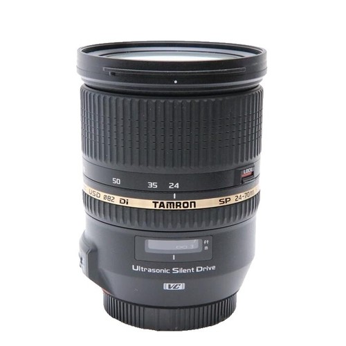 Tamron SP 24-70mm f/2.8 Di VC USD G2 Lens for Canon EF