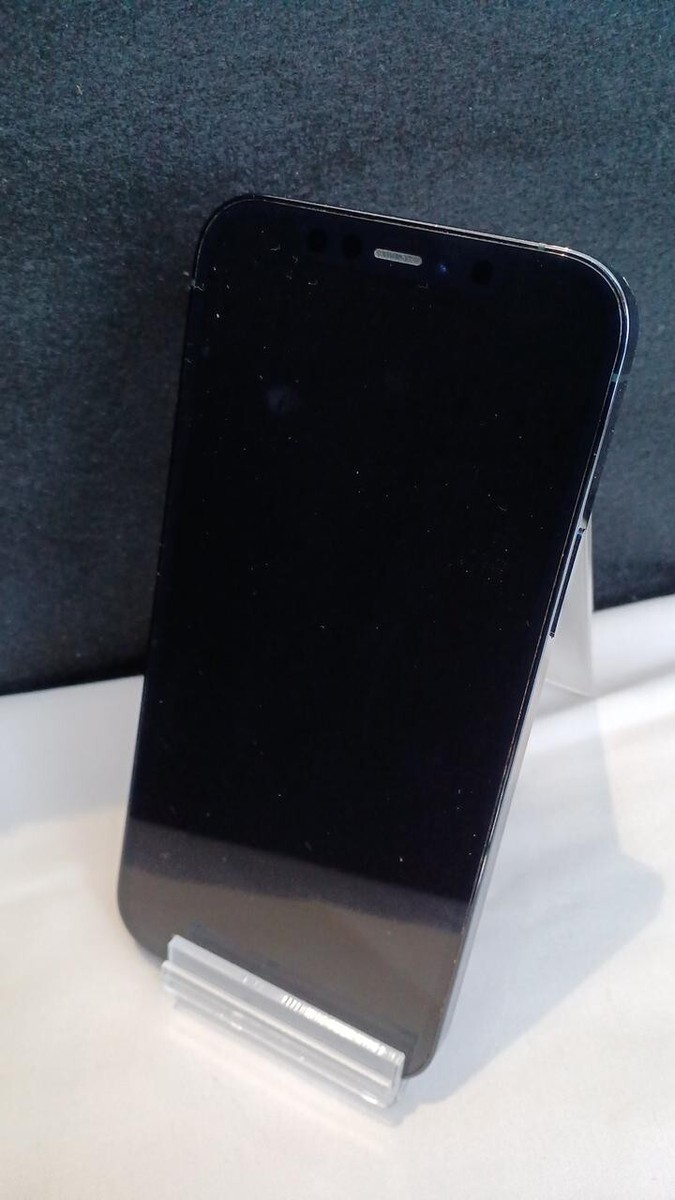 APPLE/SIM-free smartphone Model number: MGM83J/A IPHONE12 PRO | eBay