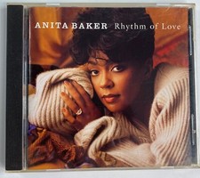 Rhythm of Love by Baker, Anita (CD, 1994) for sale online | eBay
