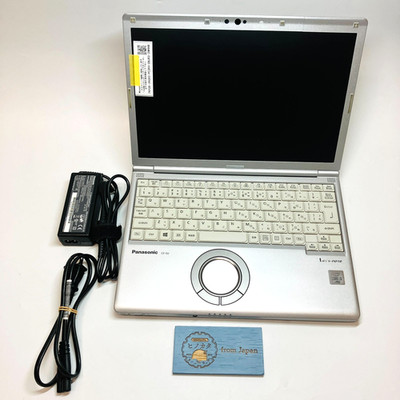 Panasonic Let's note CF SV9 Intel Core i5-10310U RAM 16GB