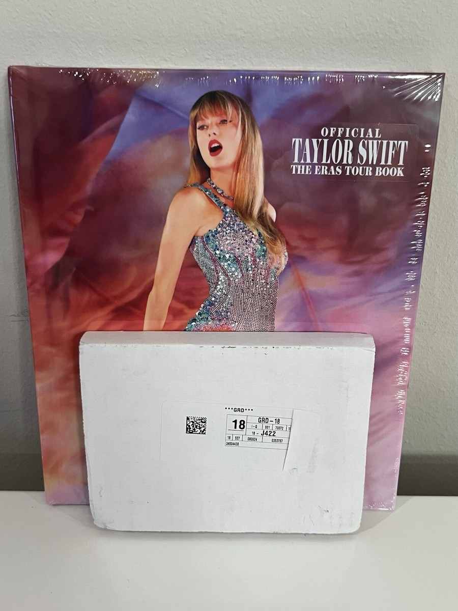 🔥 Taylor Swift TTPD Signed CD & Eras Tour Book Bundle Ships Today