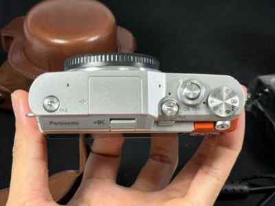 Panasonic LUMIX DC-GF9 Digital Mirrorless Camera no lens | eBay