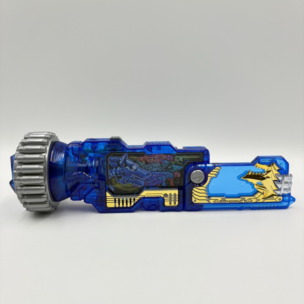 Kamen Rider Zero One DX Rampage Gatling Progress Key & Assault