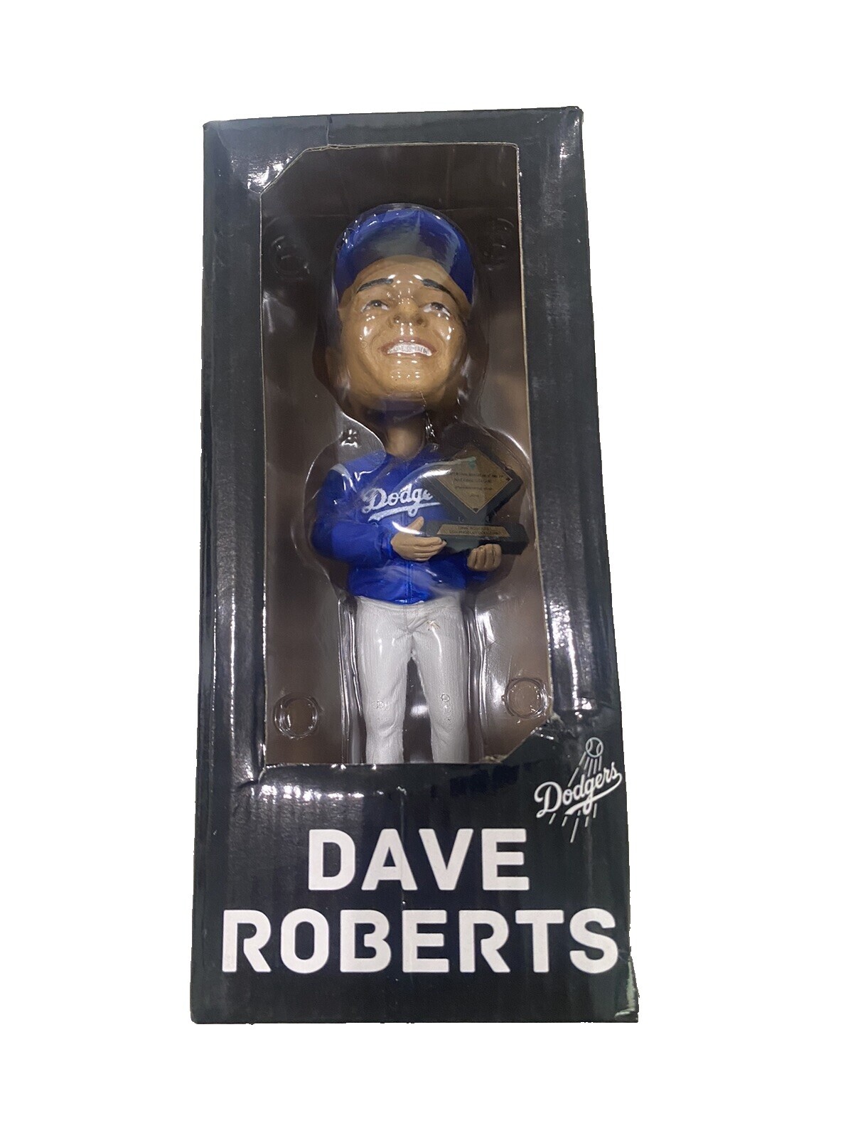 Dave Roberts Bobblehead | eBay