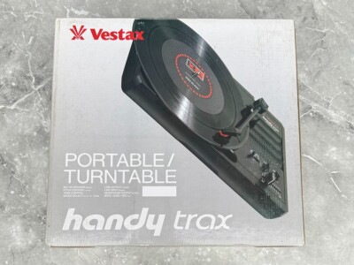 Vestax Handy Trax Turntable for sale online | eBay